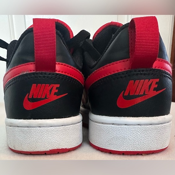 Nike Court Borough Low 2 - Boys 5.5 - Picture 7 of 8